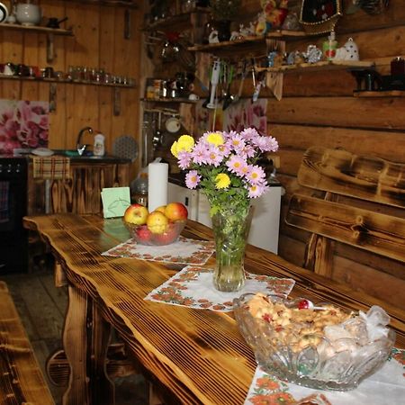 Skhovanka Dovbusha Myhove Extérieur photo