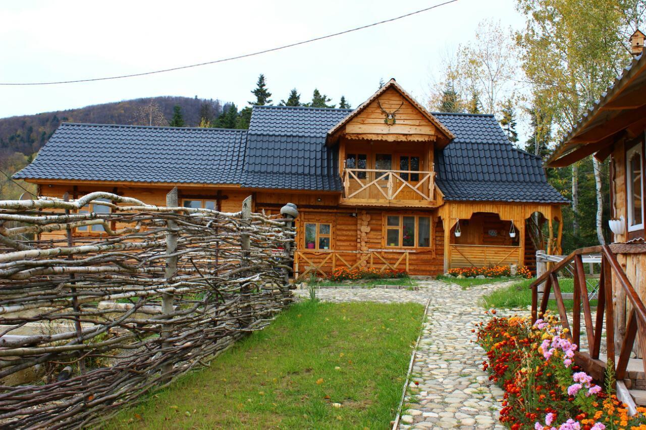 Skhovanka Dovbusha Myhove Extérieur photo
