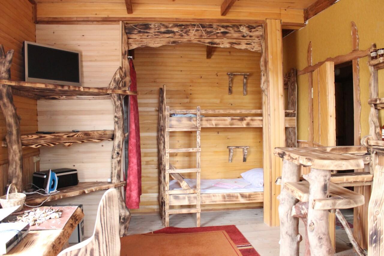 Skhovanka Dovbusha Myhove Extérieur photo