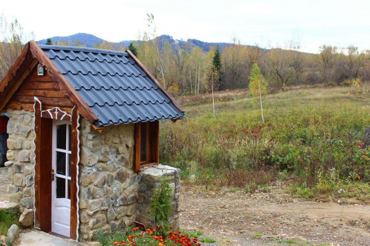 Skhovanka Dovbusha Myhove Extérieur photo