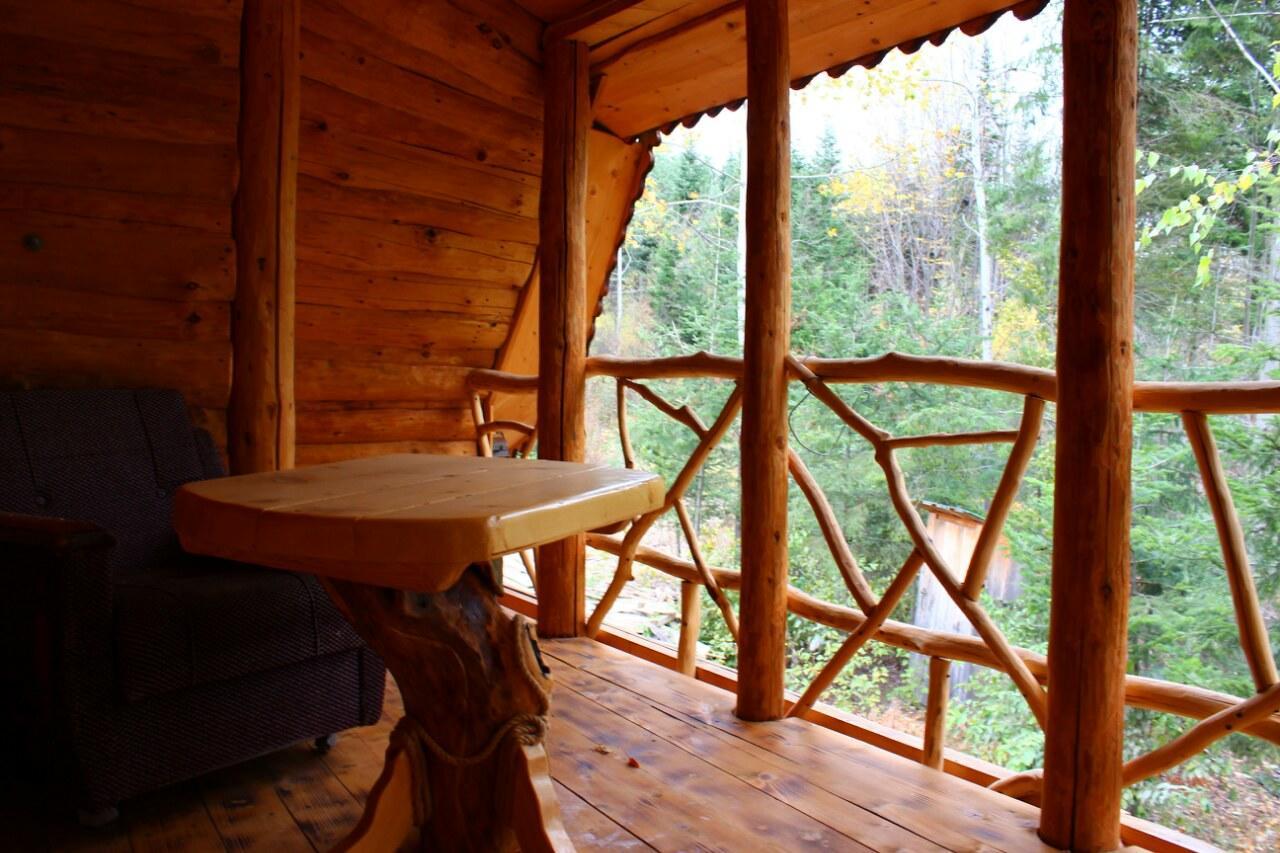 Skhovanka Dovbusha Myhove Extérieur photo