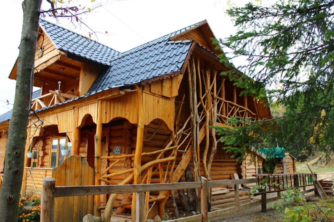 Skhovanka Dovbusha Myhove Extérieur photo