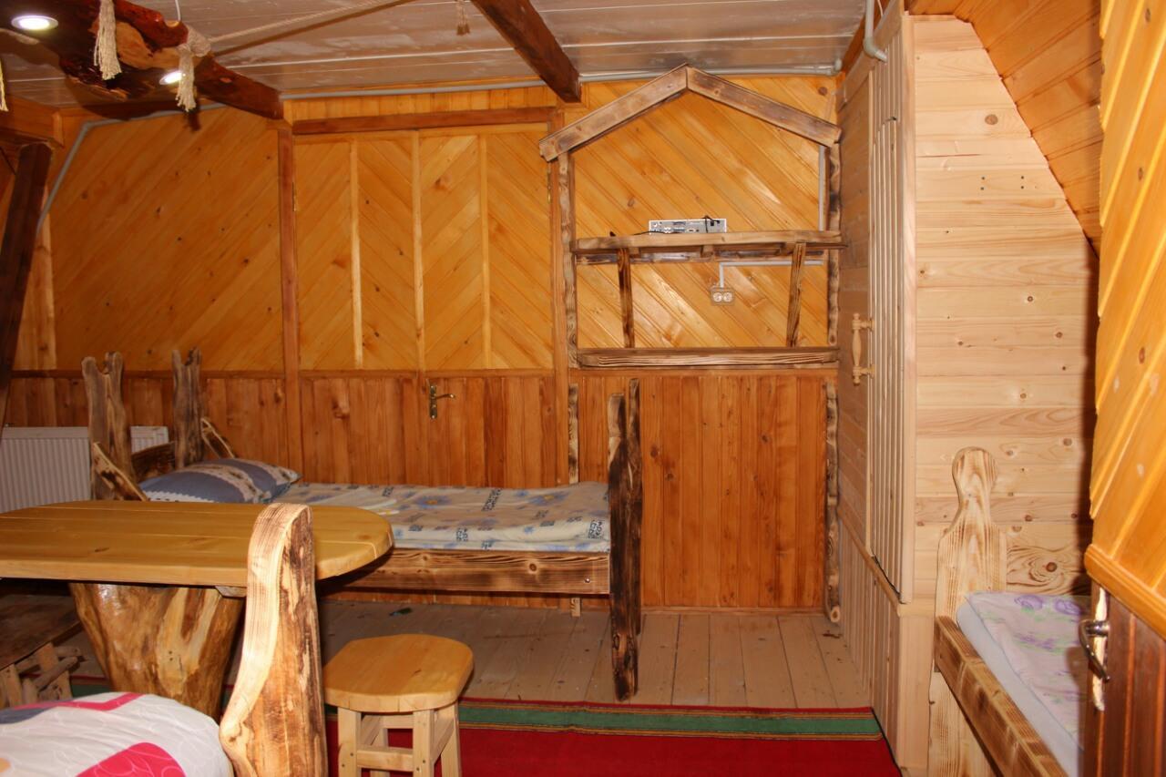 Skhovanka Dovbusha Myhove Extérieur photo