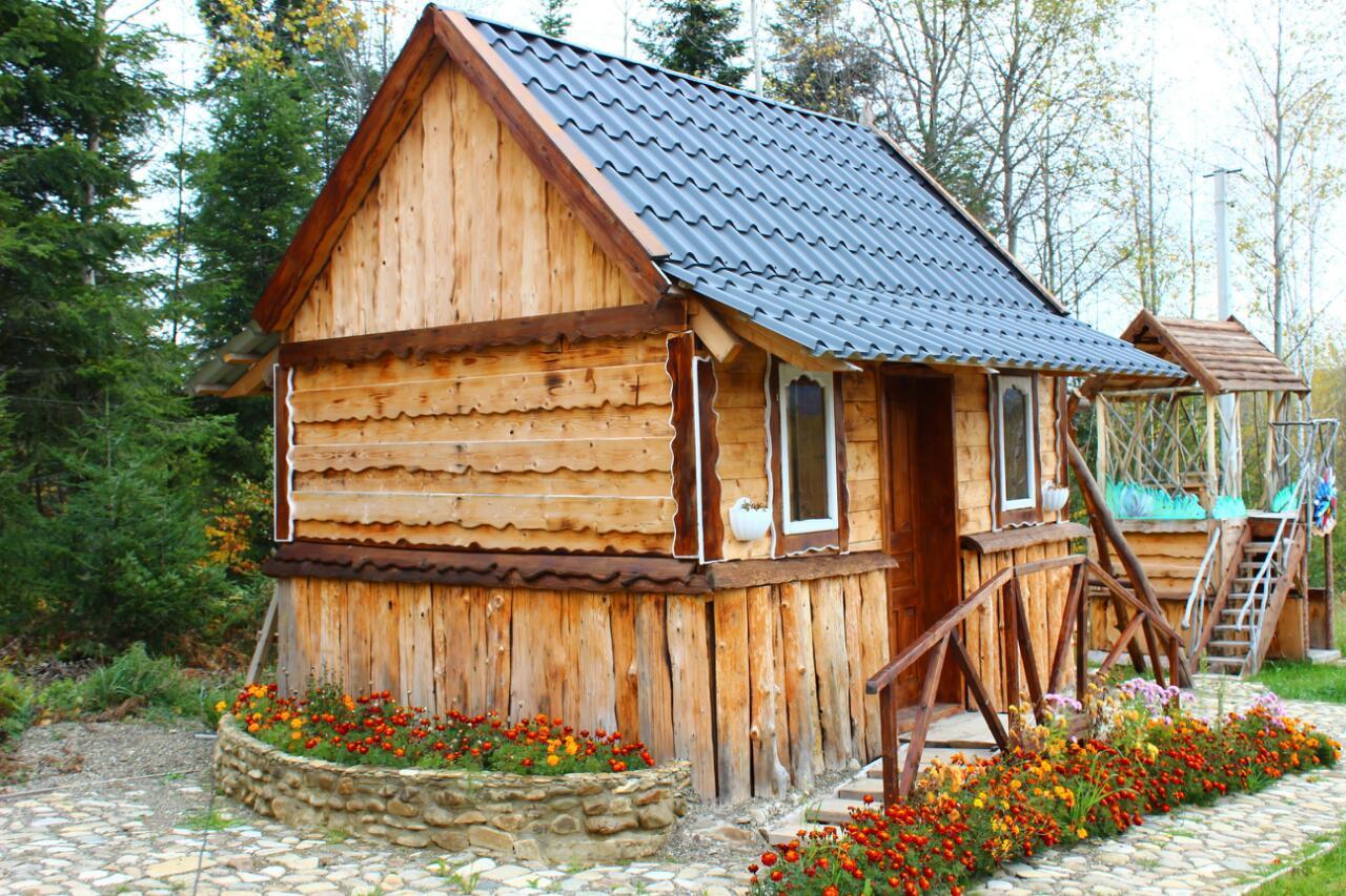 Skhovanka Dovbusha Myhove Extérieur photo
