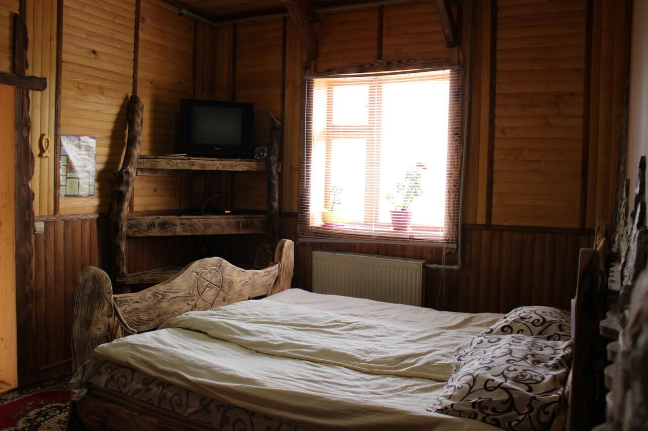 Skhovanka Dovbusha Myhove Extérieur photo