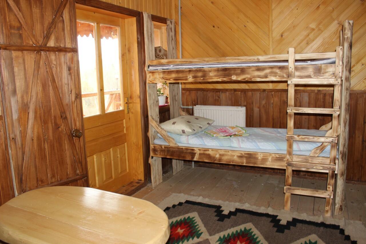 Skhovanka Dovbusha Myhove Extérieur photo